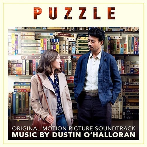 2018/7/27 発売輸入盤レーベル：SONY (NAX615)収録曲：(サウンドトラック)Agnes, taken for granted as a suburban mother, discovers a passion for solving jigsaw puzzles which unexpectedly draws her into a new world - where her life unfolds in ways she could never have imagined. The soundtrack to Puzzle is composed by A Winged Victory for the Sullen member Dustin O'Halloran. Featuring "Horizons", a brand new song by Ane Brun