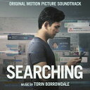 【輸入盤CD】【新品】Soundtrack / Searching 【K2018/9/7発売】(サウンドトラック)