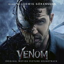 【輸入盤CD】Soundtrack / Venom 【K2018/10/