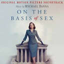 【輸入盤CD】【新品】Soundtrack / On The Basis Of Sex 【K2018/12/14発売】(サウンドトラック)