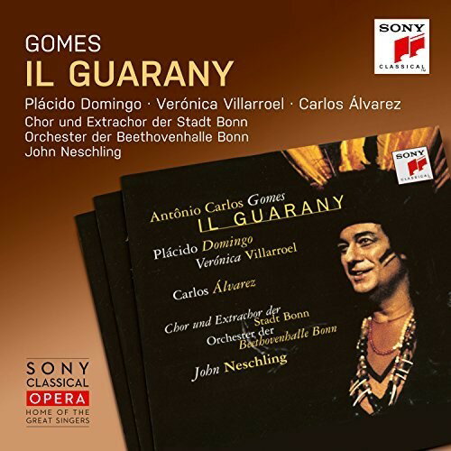 yACDzGomes/Nschling / Gomes: Il Guarany yK2016/8/26z