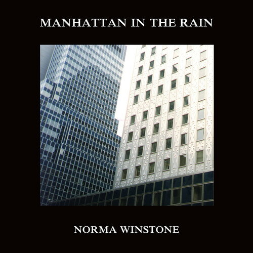 【輸入盤CD】Norma Winstone / Manhattan In The Rain 【K2017/10/13発売】