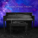 【輸入盤CD】Hanson / String Theory 【K2018/11/9発売】(ハンソン)