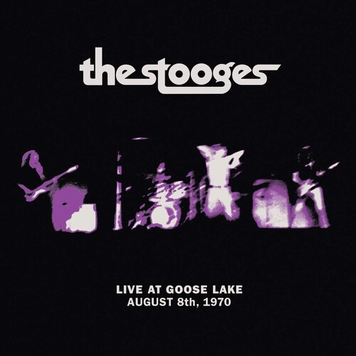 【輸入盤CD】Stooges / Live At Goose Lake: August 8th 1970【K2020/8/7発売】(ストゥージズ)