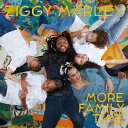 【輸入盤CD】Ziggy Marley / More Family Time (Bonus Track)【K2020/9/18発売】(ジギー・マーリー)
