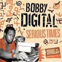 【輸入盤CD】Bobby Digital / Serious Times (Bobby Digital Reggae Anthology 2)【K2018/2/9発売】