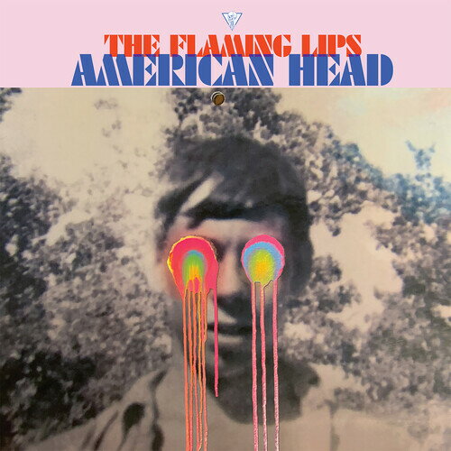 【輸入盤CD】【新品】Flaming Lips / American Head【K2020/9/11発売】(フレーミング・リップス)