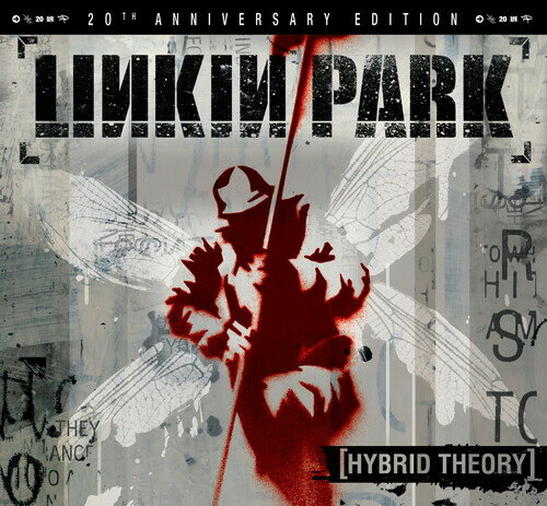 【輸入盤CD】【新品】Linkin Park / Hybrid Theory (20th Anniversary Edition)【K2020/10/9発売】(リンキン パーク)