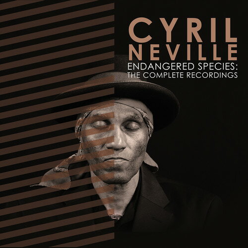 【輸入盤CD】Cyril Neville / Endangered Species: The Complete Recordings 【K2018/6/8発売】(シリル・ネヴィル)