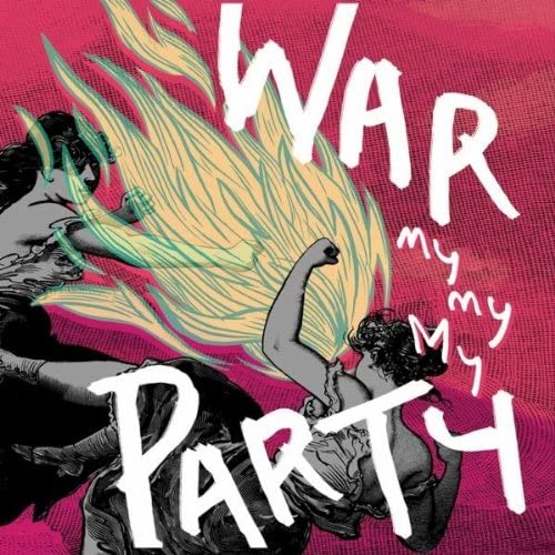 【輸入盤CDシングル】【即納】【新品】War Party / My My My 【★】