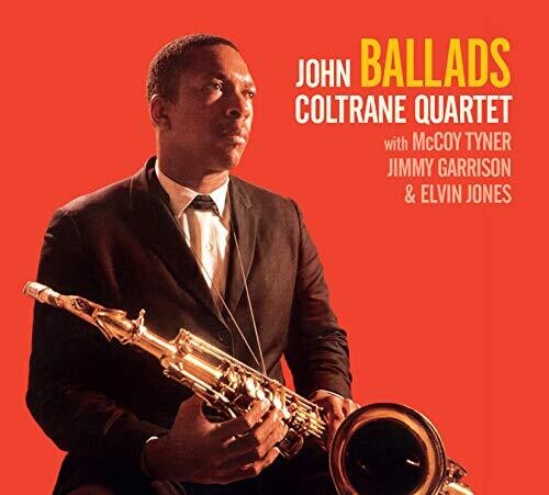 【輸入盤CD】John Coltrane Quartet / Ballads (Limited Edition) (Digipak)【K2019/9/20発売】(ジョン コルトレーン)