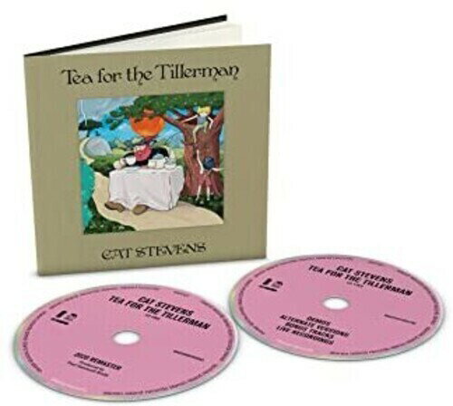 【輸入盤CD】【新品】Yusuf (Cat Stevens) / Tea For The Tillerman (Deluxe Edition)【K2020/12/4発売】(キャット スティーヴンス)