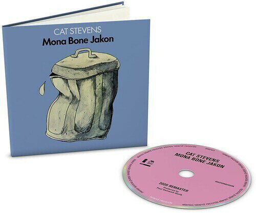 【輸入盤CD】【新品】Cat Stevens / Mona Bone Jakon【K2020/12/4発売】(キャット スティーヴンス)