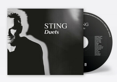 【輸入盤CD】Sting / Duets (Digipak)【K2021/3/19発売】(スティング)