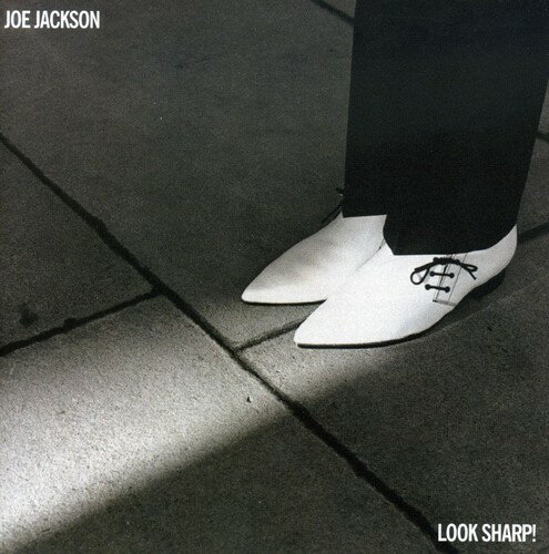 【輸入盤CD】Joe Jackson / Look Sharp リマスター盤 ジョー・ジャクソン 