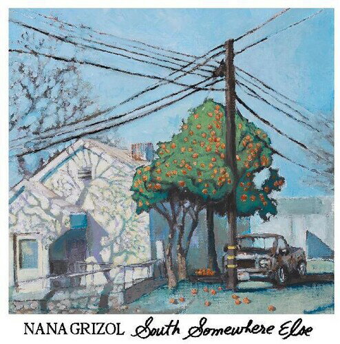 【輸入盤CD】【新品】Nana Grizol / South Somewhere Else【K2020/6/19発売】