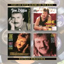 【輸入盤CD】【新品】Joe Diffie / Thousand Winding Roads/Regular Joe/Honky Tonk 【K2019/5/3...