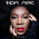 【輸入盤CD】India.Arie / Worthy 【K2019/2/15発売】(インディア アリー)