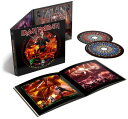 【輸入盤CD】Iron Maiden / Night Of The Dead, Legacy Of The Beast: Live In Mexico City【K2020/11/20発売】(アイアン メイデン)