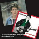 【輸入盤CD】Steve Forbert / Jackrabbit Slim/Alive On Arrival【K2020/12/4発売】(スティーヴ フォバート)