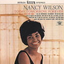 【輸入盤CD】Nancy Wilson / Today Tomorrow Forever (ナンシー ウィルソン)