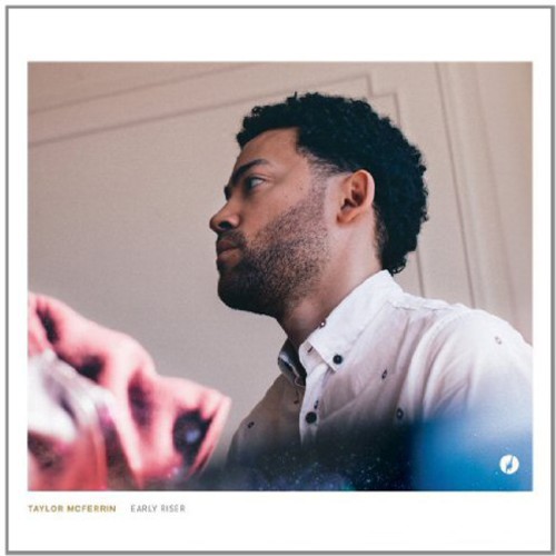 【輸入盤CD】Taylor McFerrin / Early Riser(テイラー・マクファーリン)