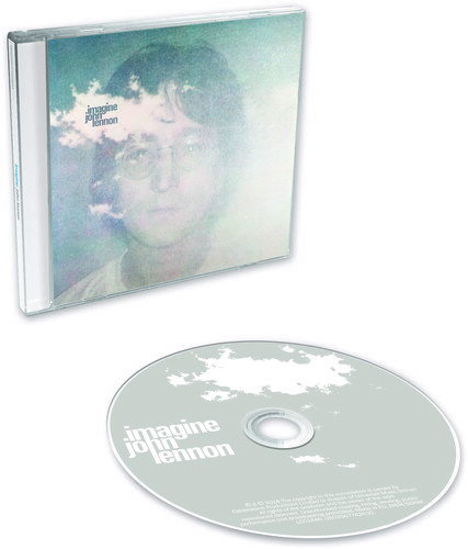【輸入盤CD】【新品】John Lennon / Imagine: The Ultimate Mixes 【K2018/10/5発売】(ジョン・レノン)