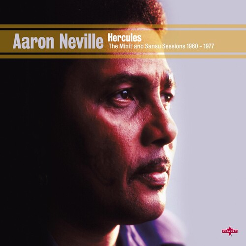 藝人名: P - 【輸入盤CD】【新品】Aaron Neville / Minit & Sansu Sessions 1960-1977【K2020/11/6発売】(アーロン・ネヴィル)