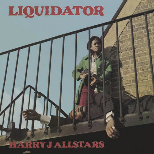 yACDzHarry J Allstars / Liquidator (Expanded Version) yK2018/6/8z