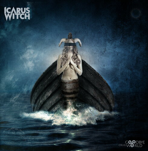【輸入盤CD】【新品】Icarus Witch / Goodbye Cruel World 【K2018/10/26発売】