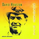 【輸入盤CD】【新品】David Houston / Greatest Hits【K2020/12/11発売】(デヴィッド・ヒューストン)