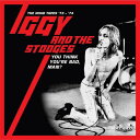 【輸入盤CD】Iggy Pop/Stooges / You Think You 039 re Bad Man: Road Tapes 73-74 (Box)【K2020/11/20発売】(イギー ポップ)