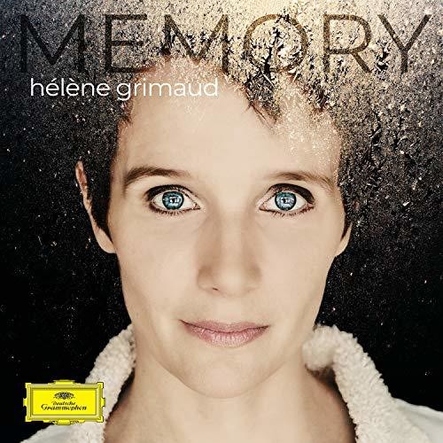 【輸入盤CD】Helene Grimaud / Memory 【K2018/9/28発売】