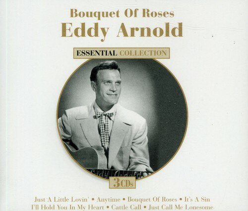 楽天あめりかん・ぱい【輸入盤CD】Eddy Arnold / Bouquet Of Roses 【K2019/4/5発売】（エディ・アーノルド）