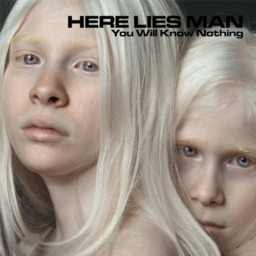 ��͢����CD�ۡڿ��ʡ�Here Lies Man / You Will Know Nothing ��K2018/6/15ȯ���
