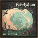 【輸入盤CD】【新品】Rebelution / Dub Collection【K2020/7/17発売】