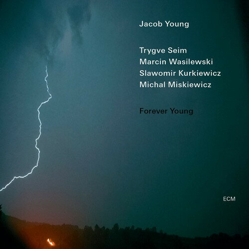 【輸入盤CD】【新品】Jacob Young / Forever Young (ジェイコブ・ヤング)
