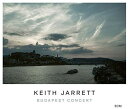 【輸入盤CD】【新品】Keith Jarrett / Budapest Concert【K2020/10/30発売】(キース・ジャレット)