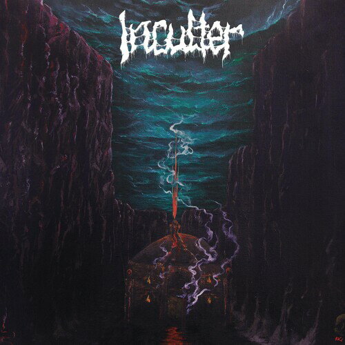 【輸入盤CD】【新品】Inculter / Fatal Visions 【K2019/4/26発売】