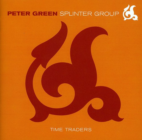 【輸入盤CD】Peter Green Splinter Group / Time Traders (ピーター・グリーン・スプリンター・グループ)