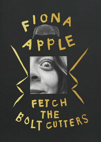 【輸入盤CD】【新品】Fiona Apple / Fetch The Bolt Cutters (Deluxe Edition)【K2020/12/11発売】(フィオナ・アップル)