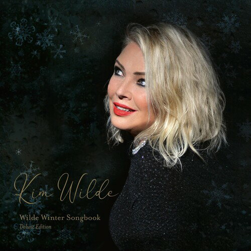 【輸入盤CD】Kim Wilde / Wilde Winter Songbook (Deluxe Edition)【K2020/11/27発売】(キム・ワイルド)