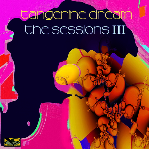 【輸入盤CD】Tangerine Dream / Sessions III 【K2018/9/7発売】