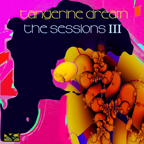 【輸入盤CD】【新品】Tangerine Dream / Sessions III 【K2018/9/7発売】