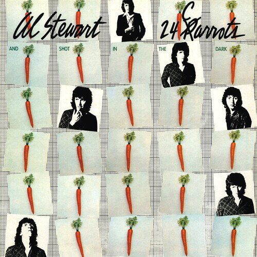 楽天あめりかん・ぱい【輸入盤CD】【新品】Al Stewart / 24 Carrots: 40th Anniversary Edition【K2020/11/27発売】（アル・スチュワート）