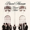 【輸入盤CD】Procol Harum / Grand Hotel (w/DVD) (Expanded Version) 【K2018/6/29発売】(プロコル・ハルム)【★】