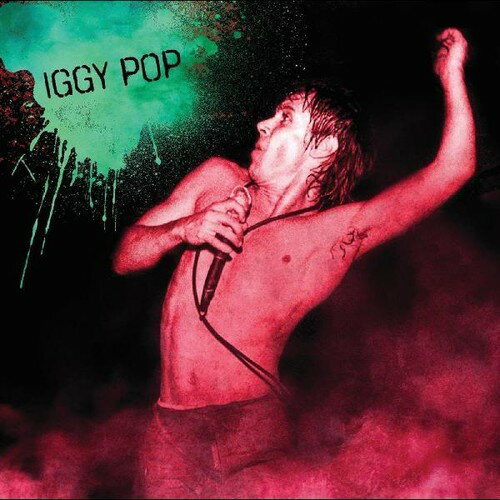 【輸入盤CD】【新品】Iggy Pop / Bookies Club 870 【K2018/9/28発売】(イギー・ポップ)