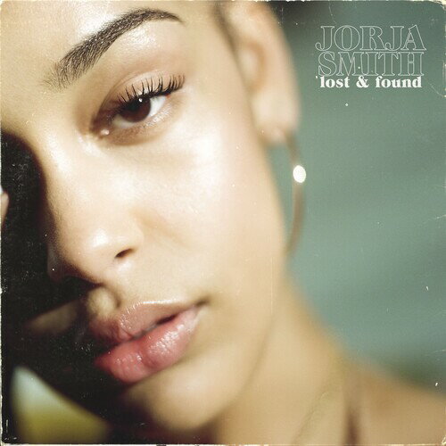 【輸入盤CD】Jorja Smith / Lost & Found 【K2018/6/8発売】