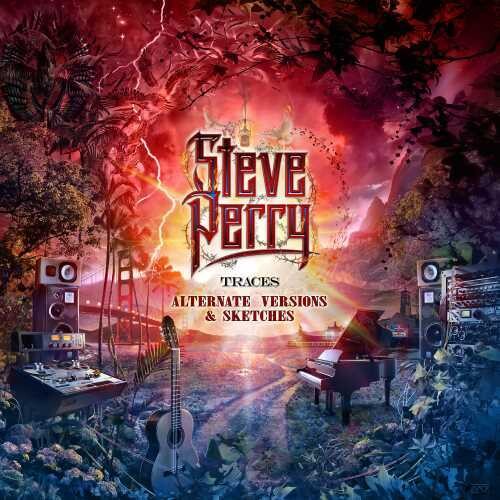 Steve Perry / Traces: Alternate Versions & Sketches(スティーウ゛・ペリー)