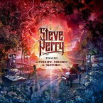 【輸入盤CD】Steve Perry / Traces: Alternate Versions & Sketches【K2020/12/4発売】(スティーウ゛・ペリー)